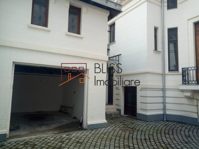 Vila de Inchiriat KM 0 | Ultracentral - 15 Camere - ID:33691 | Bliss Imobiliare / Photo 8 - BLISS Imobiliare