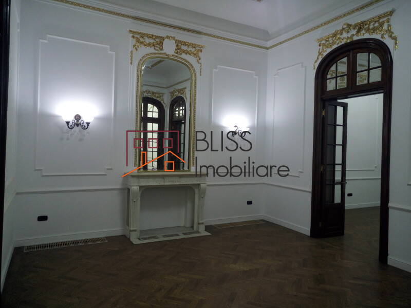 Vila de Inchiriat KM 0 | Ultracentral - 15 Camere - ID:33691 | Bliss Imobiliare / Photo 16 - BLISS Imobiliare