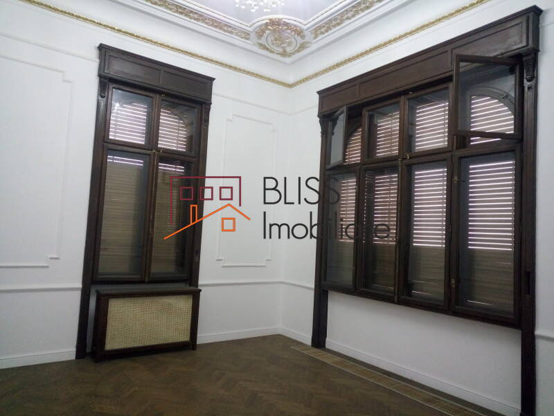 Vila de Inchiriat KM 0 | Ultracentral - 15 Camere - ID:33691 | Bliss Imobiliare / Photo 18 - BLISS Imobiliare