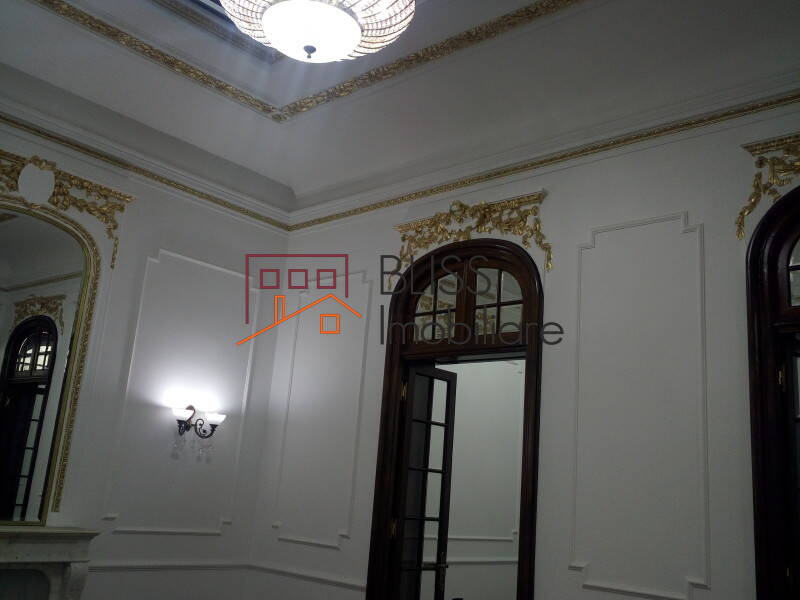 Vila de Inchiriat KM 0 | Ultracentral - 15 Camere - ID:33691 | Bliss Imobiliare / Photo 17 - BLISS Imobiliare