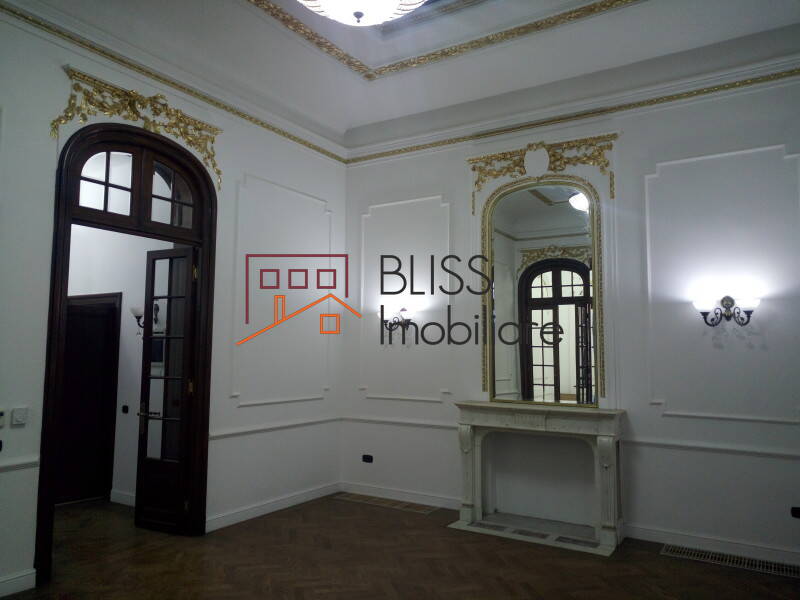 Vila de Inchiriat KM 0 | Ultracentral - 15 Camere - ID:33691 | Bliss Imobiliare / Photo 22 - BLISS Imobiliare