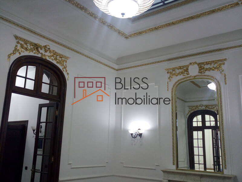 Vila de Inchiriat KM 0 | Ultracentral - 15 Camere - ID:33691 | Bliss Imobiliare / Photo 23 - BLISS Imobiliare