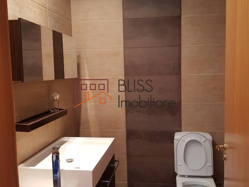 Villa for Rent Iancu Nicolae | Pipera, Bucharest / Ilfov - 5 Bedroom - ID:49991 | Bliss Imobiliare / Photo 5 - BLISS Imobiliare