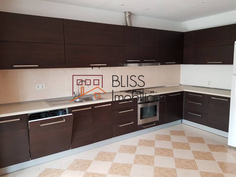 Vila de Inchiriat Iancu Nicolae | Pipera - 6 Camere - ID:49991 | Bliss Imobiliare / Photo 14 - BLISS Imobiliare