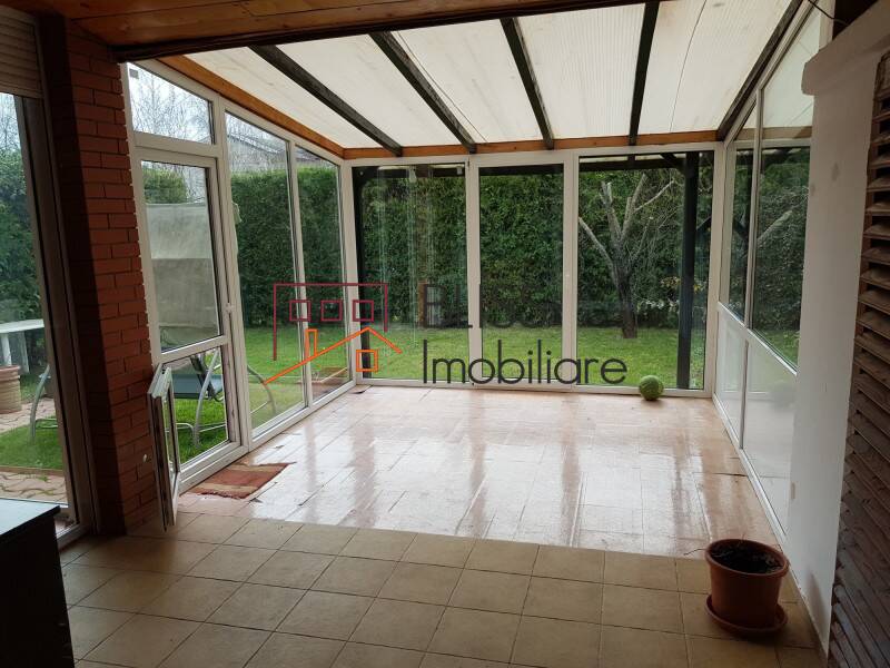 Villa for Rent Iancu Nicolae | Pipera, Bucharest / Ilfov - 5 Bedroom - ID:49991 | Bliss Imobiliare / Photo 16 - BLISS Imobiliare