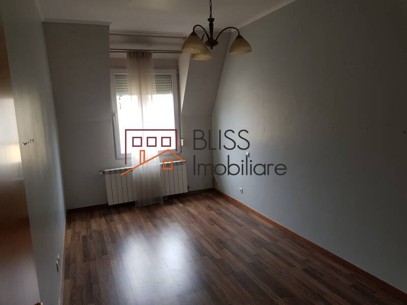 Vila de Inchiriat Iancu Nicolae | Pipera - 6 Camere - ID:49991 | Bliss Imobiliare / Photo 19 - BLISS Imobiliare