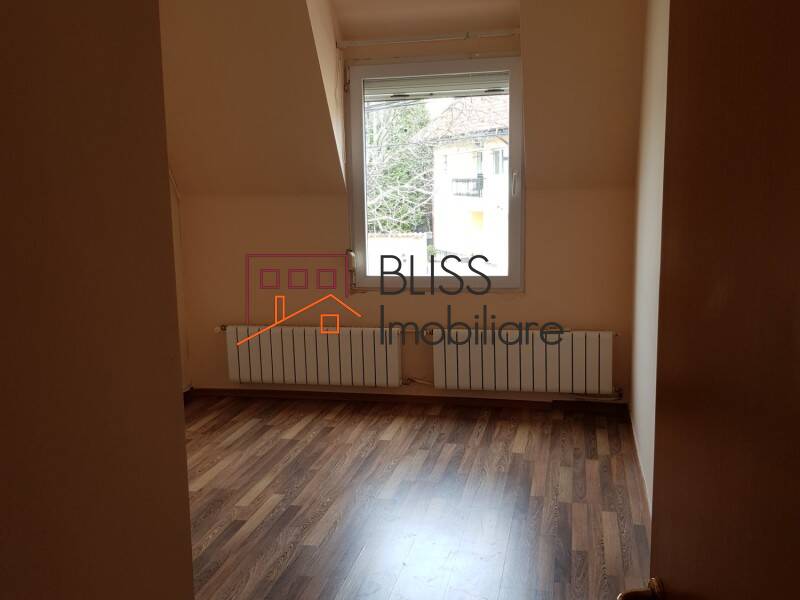 Vila de Inchiriat Iancu Nicolae | Pipera - 6 Camere - ID:49991 | Bliss Imobiliare / Photo 20 - BLISS Imobiliare