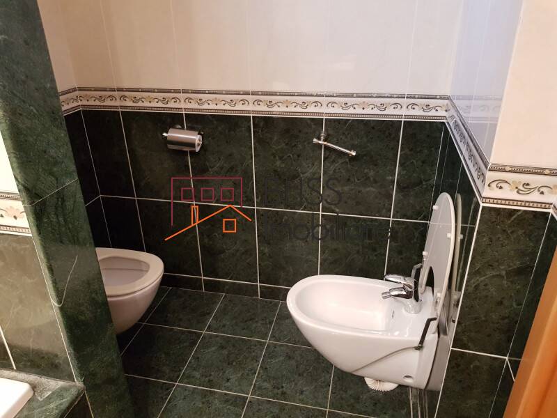 Villa for Rent Iancu Nicolae | Pipera, Bucharest / Ilfov - 5 Bedroom - ID:49991 | Bliss Imobiliare / Photo 23 - BLISS Imobiliare