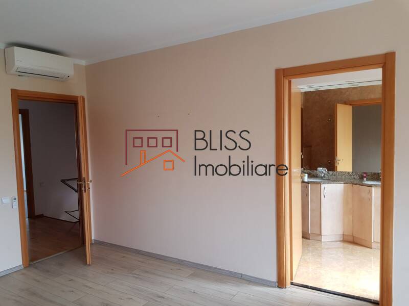 Villa for Rent Iancu Nicolae | Pipera, Bucharest / Ilfov - 5 Bedroom - ID:49991 | Bliss Imobiliare / Photo 29 - BLISS Imobiliare