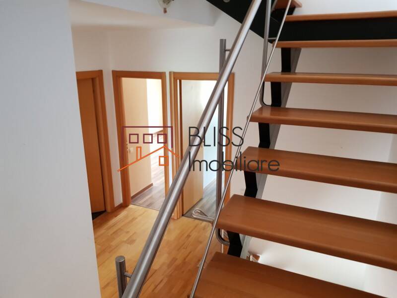 Villa for Rent Iancu Nicolae | Pipera, Bucharest / Ilfov - 5 Bedroom - ID:49991 | Bliss Imobiliare / Photo 30 - BLISS Imobiliare