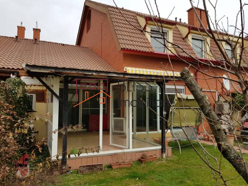 Villa for Rent Iancu Nicolae | Pipera, Bucharest / Ilfov - 5 Bedroom - ID:49991 | Bliss Imobiliare / Photo 33 - BLISS Imobiliare