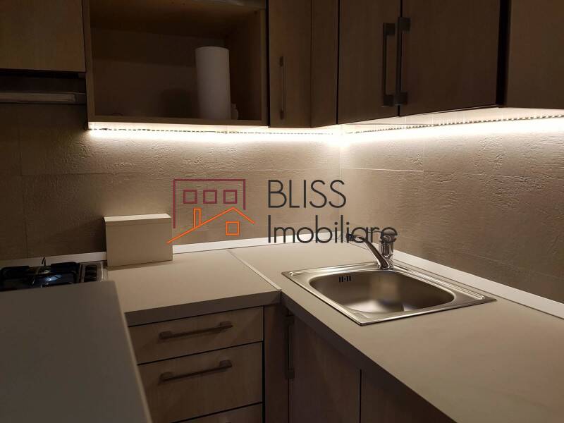 Fully Furnished 2 Bedroom Apartment Aviatiei, Bucharest | Bliss Imobiliare / Photo 5 - BLISS Imobiliare