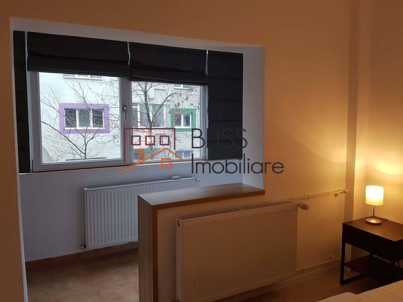 Fully Furnished 2 Bedroom Apartment Aviatiei, Bucharest | Bliss Imobiliare / Photo 7 - BLISS Imobiliare