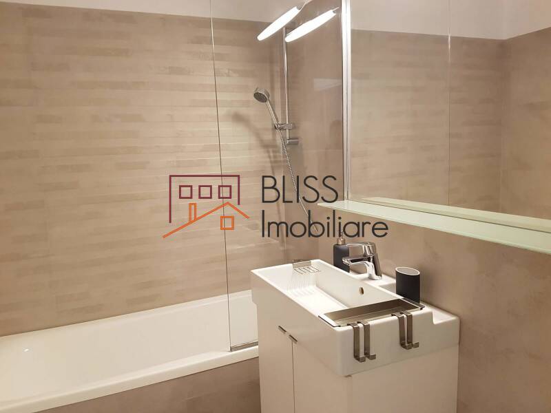 Fully Furnished 2 Bedroom Apartment Aviatiei, Bucharest | Bliss Imobiliare / Photo 10 - BLISS Imobiliare