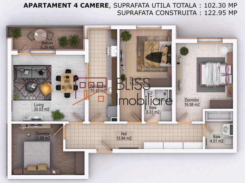 Photo 11 - BLISS Imobiliare