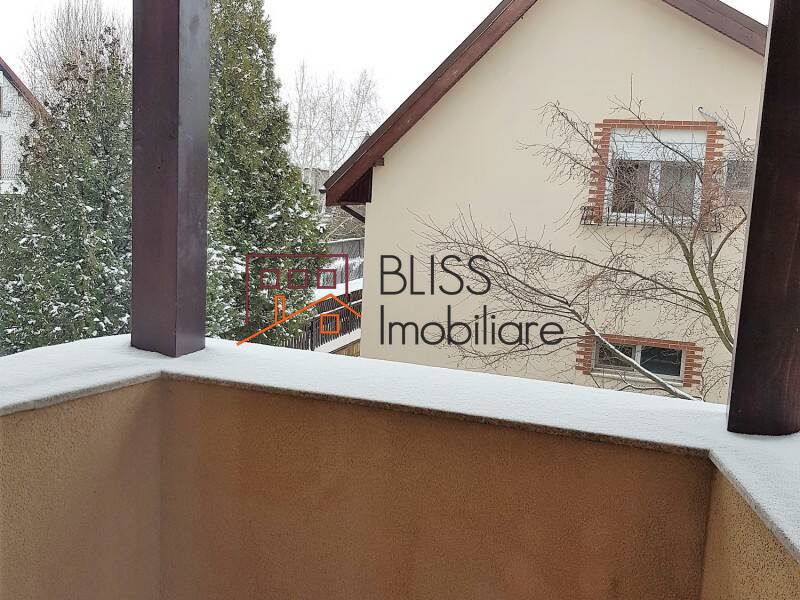 Spacious 5 Bedroom Villa With Swimming Pool, Bucharest / Ilfov | Bliss Imobiliare / Photo 18 - BLISS Imobiliare