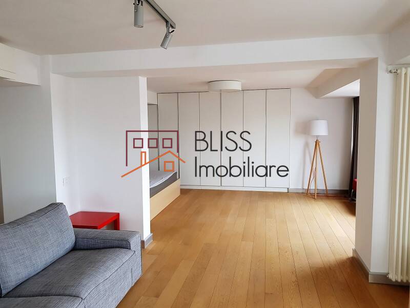 Garsoniera de Inchiriat Dorobanti | Primaverii | Kiseleff | Aviatorilor - ID:50156 | Bliss Imobiliare / Photo 1 - BLISS Imobiliare