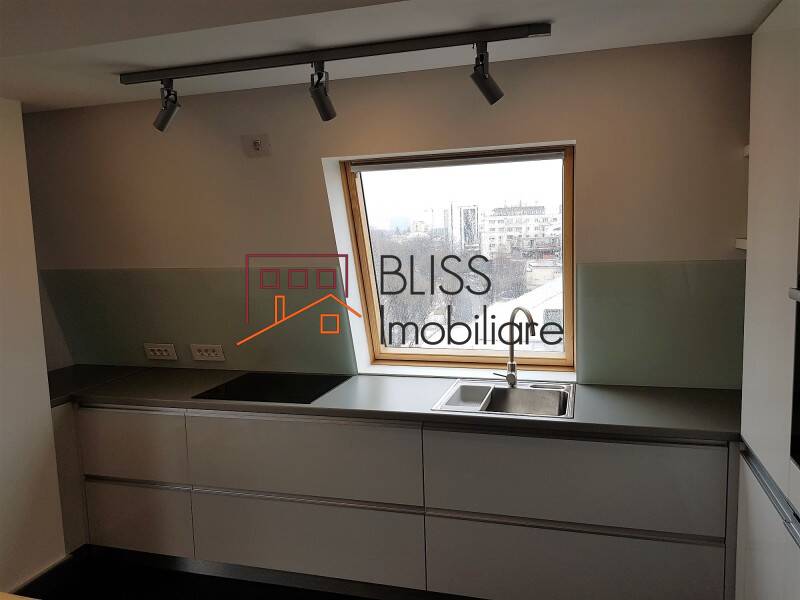 Studio apartment for Rent Dorobanti | Primaverii | Kiseleff | Aviatorilor, Bucharest - ID:50156 | Bliss Imobiliare / Photo 7 - BLISS Imobiliare