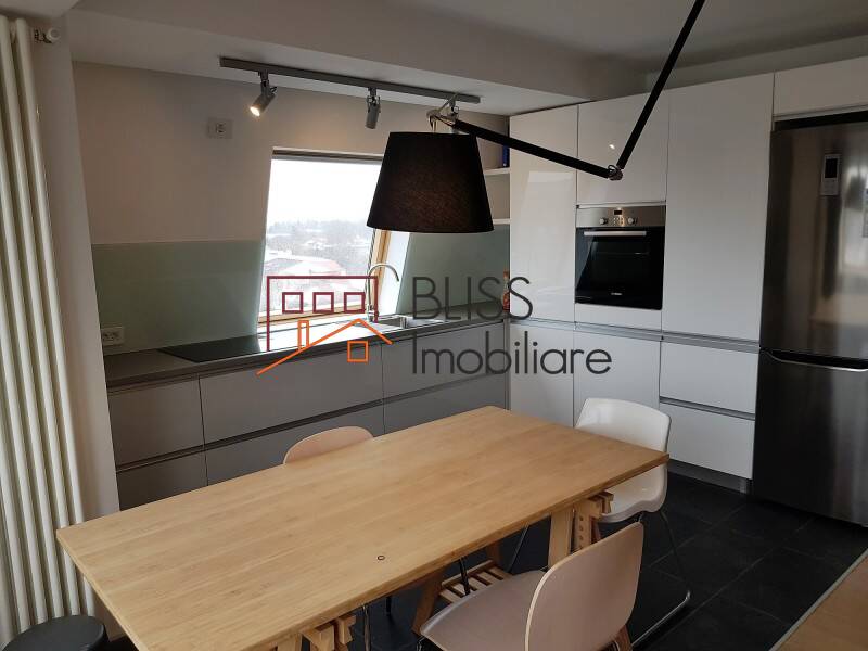 Garsoniera de Inchiriat Dorobanti | Primaverii | Kiseleff | Aviatorilor - ID:50156 | Bliss Imobiliare / Photo 8 - BLISS Imobiliare