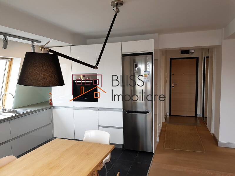 Garsoniera de Inchiriat Dorobanti | Primaverii | Kiseleff | Aviatorilor - ID:50156 | Bliss Imobiliare / Photo 6 - BLISS Imobiliare