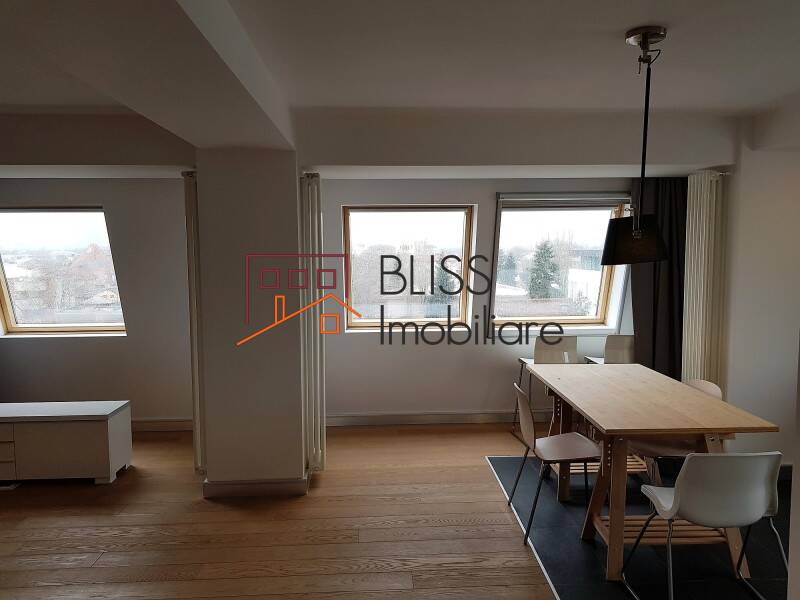 Studio apartment for Rent Dorobanti | Primaverii | Kiseleff | Aviatorilor, Bucharest - ID:50156 | Bliss Imobiliare / Photo 5 - BLISS Imobiliare