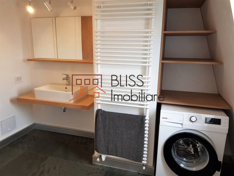 Studio apartment for Rent Dorobanti | Primaverii | Kiseleff | Aviatorilor, Bucharest - ID:50156 | Bliss Imobiliare / Photo 13 - BLISS Imobiliare