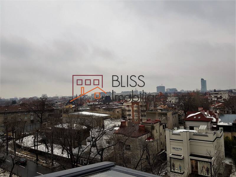 Studio apartment for Rent Dorobanti | Primaverii | Kiseleff | Aviatorilor, Bucharest - ID:50156 | Bliss Imobiliare / Photo 17 - BLISS Imobiliare