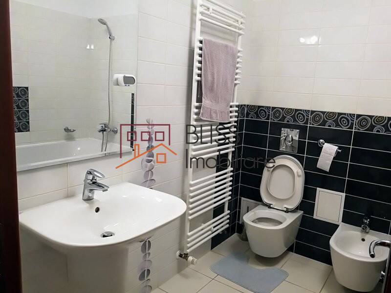 Modern 1-Bedroom Apartment Pipera North, Bucharest / Ilfov | Bliss Imobiliare / Photo 11 - BLISS Imobiliare