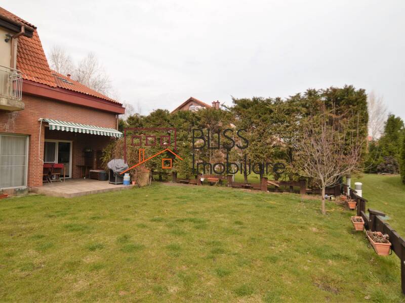 6 Bedroom Villa Ibiza Golf, Bucharest / Ilfov | Bliss Imobiliare / Photo 2 - BLISS Imobiliare