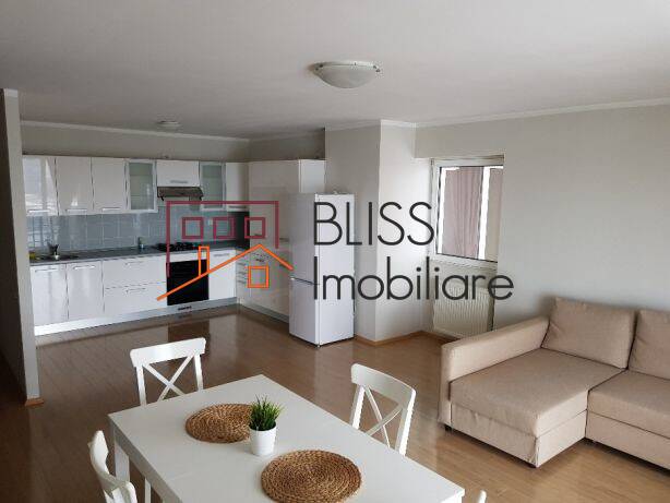 Apartament de Inchiriat Bucurestii Noi - Damaroaia - Chitila - 2 Camere - ID:35378 | Bliss Imobiliare / Photo 3 - BLISS Imobiliare
