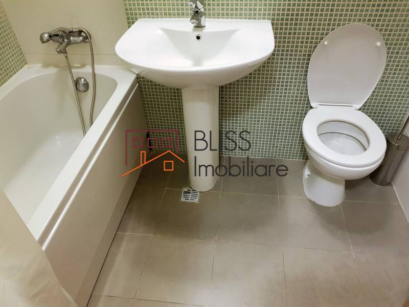 1-Bedroom Apartment In Baneasa, Bucharest | Bliss Imobiliare / Photo 10 - BLISS Imobiliare