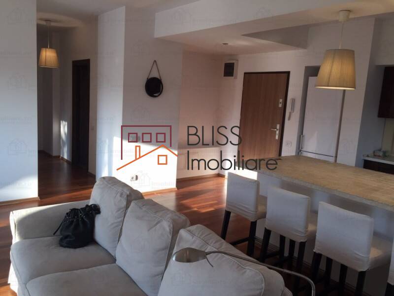 Apartment for Rent Iancu Nicolae | Pipera, Bucharest / Ilfov - 1 Bedroom - ID:36054 | Bliss Imobiliare / Photo 3 - BLISS Imobiliare