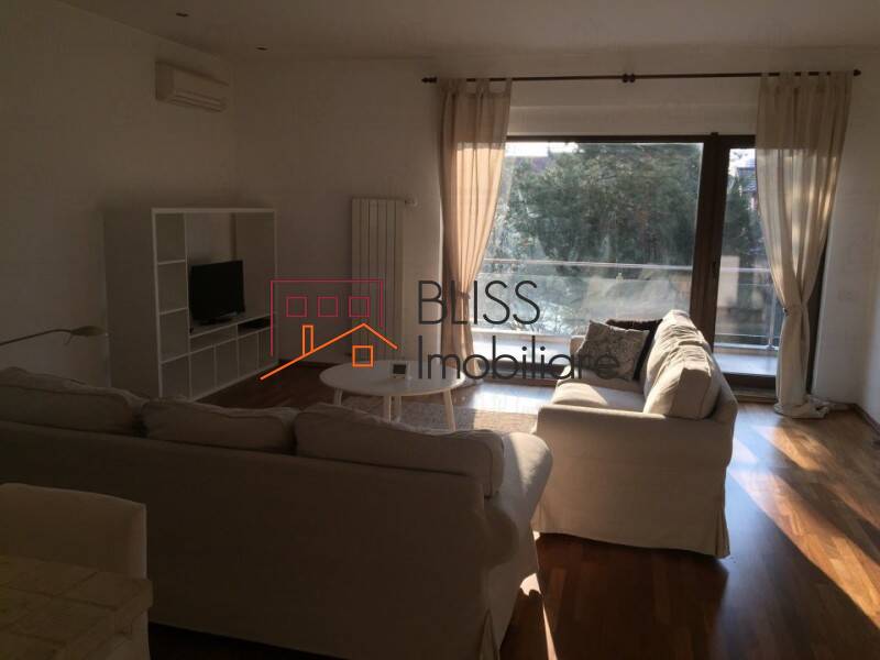 Apartment for Rent Iancu Nicolae | Pipera, Bucharest / Ilfov - 1 Bedroom - ID:36054 | Bliss Imobiliare / Photo 9 - BLISS Imobiliare