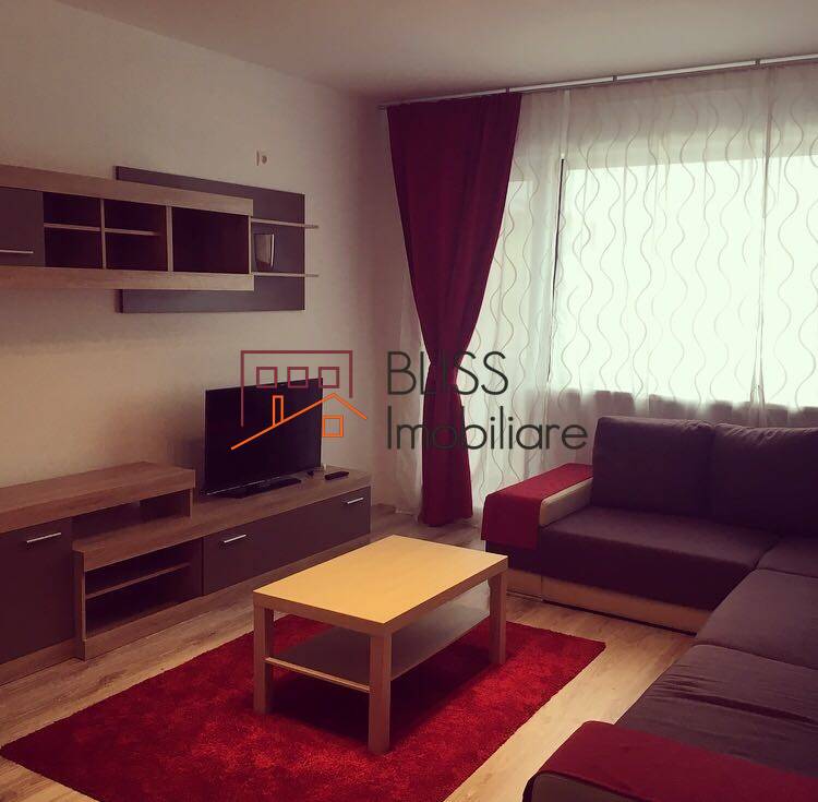 Apartment for Rent Iancu Nicolae Pipera, Bucharest 1 Bedroom ID