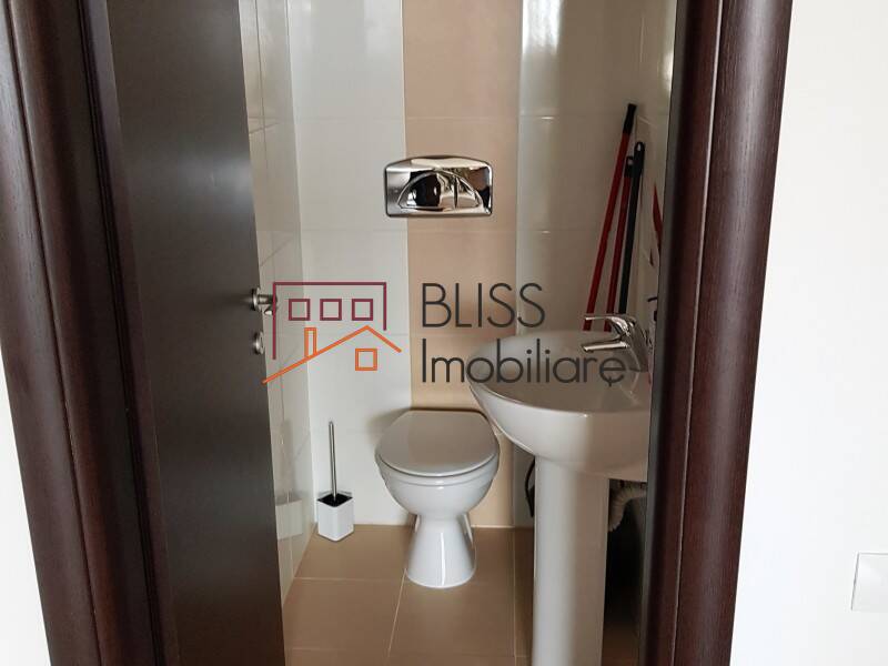 Apartment for Rent Iancu Nicolae | Pipera, Bucharest - 1 Bedroom - ID:962 | Bliss Imobiliare / Photo 11 - BLISS Imobiliare