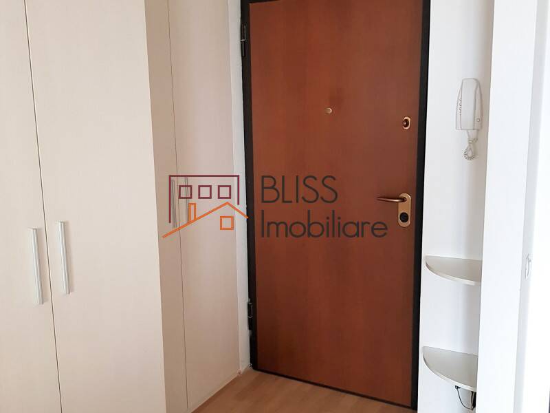 Apartment for Rent Iancu Nicolae | Pipera, Bucharest - 1 Bedroom - ID:962 | Bliss Imobiliare / Photo 12 - BLISS Imobiliare