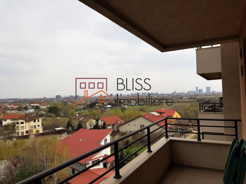 Apartment for Rent Iancu Nicolae | Pipera, Bucharest - 1 Bedroom - ID:962 | Bliss Imobiliare / Photo 1 - BLISS Imobiliare