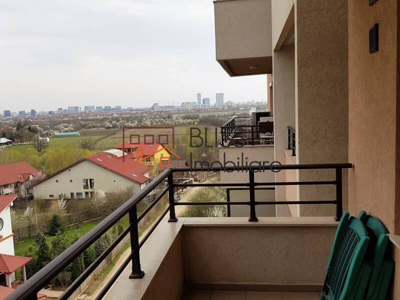 Apartment for Rent Iancu Nicolae | Pipera, Bucharest - 1 Bedroom - ID:962 | Bliss Imobiliare / Photo 17 - BLISS Imobiliare