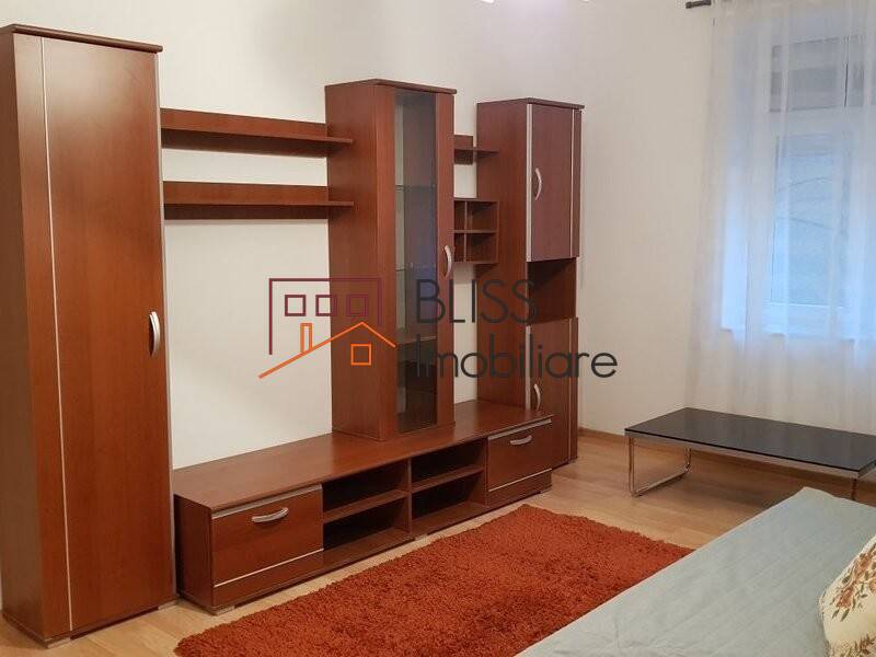 Apartment for Rent Floreasca | Barbu Vacarescu, Bucharest - 1 Bedroom - ID:50392 | Bliss Imobiliare / Photo 3 - BLISS Imobiliare