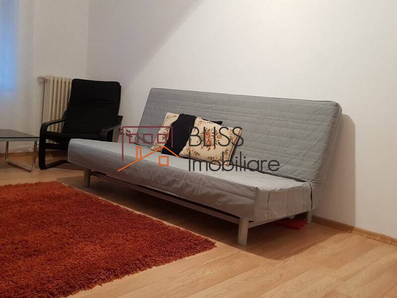 Apartament de Inchiriat Floreasca | Barbu Vacarescu - 2 Camere - ID:50392 | Bliss Imobiliare / Photo 1 - BLISS Imobiliare