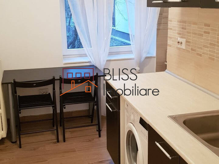 Apartment for Rent Floreasca | Barbu Vacarescu, Bucharest - 1 Bedroom - ID:50392 | Bliss Imobiliare / Photo 2 - BLISS Imobiliare