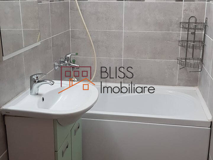 Apartment for Rent Floreasca | Barbu Vacarescu, Bucharest - 1 Bedroom - ID:50392 | Bliss Imobiliare / Photo 6 - BLISS Imobiliare