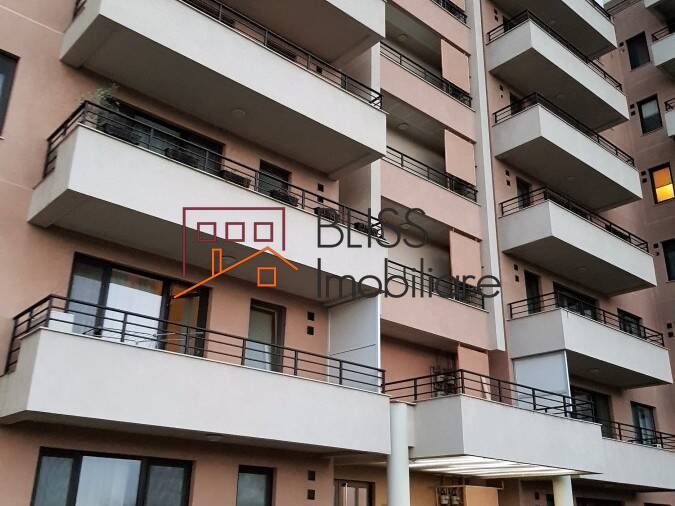Apartment for Rent Iancu Nicolae | Pipera, Bucharest - 2 Bedroom - ID:50436 | Bliss Imobiliare / Photo 9 - BLISS Imobiliare