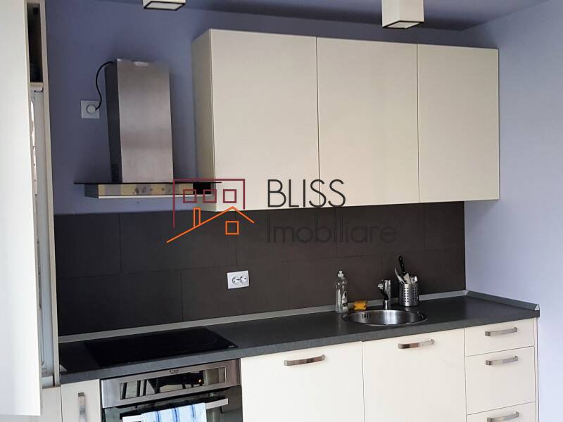 House for Rent Iancu Nicolae | Pipera, Bucharest / Ilfov - 3 Bedroom - ID:50439 | Bliss Imobiliare / Photo 9 - BLISS Imobiliare