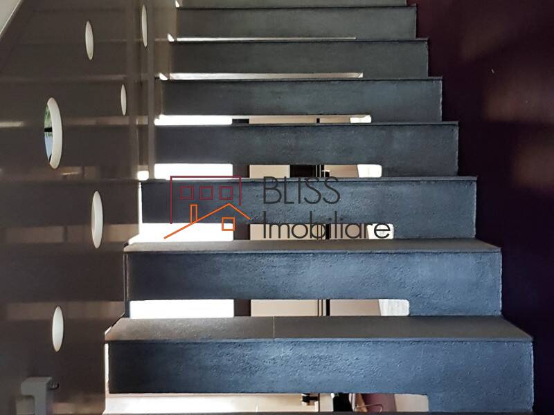 House for Rent Iancu Nicolae | Pipera, Bucharest / Ilfov - 3 Bedroom - ID:50439 | Bliss Imobiliare / Photo 14 - BLISS Imobiliare