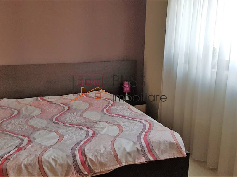 House for Rent Iancu Nicolae | Pipera, Bucharest / Ilfov - 3 Bedroom - ID:50439 | Bliss Imobiliare / Photo 16 - BLISS Imobiliare