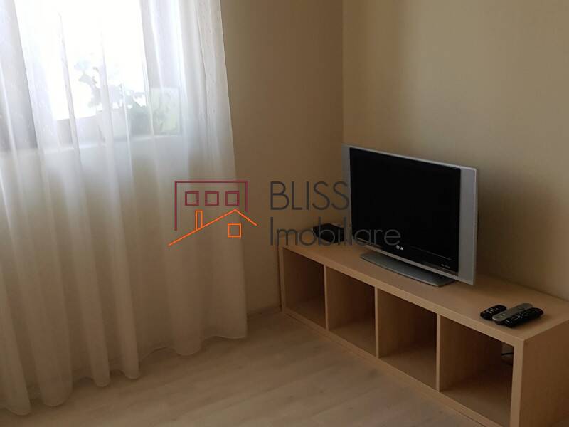 House for Rent Iancu Nicolae | Pipera, Bucharest / Ilfov - 3 Bedroom - ID:50439 | Bliss Imobiliare / Photo 26 - BLISS Imobiliare
