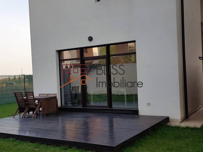 House for Rent Iancu Nicolae | Pipera, Bucharest / Ilfov - 3 Bedroom - ID:50439 | Bliss Imobiliare / Photo 32 - BLISS Imobiliare