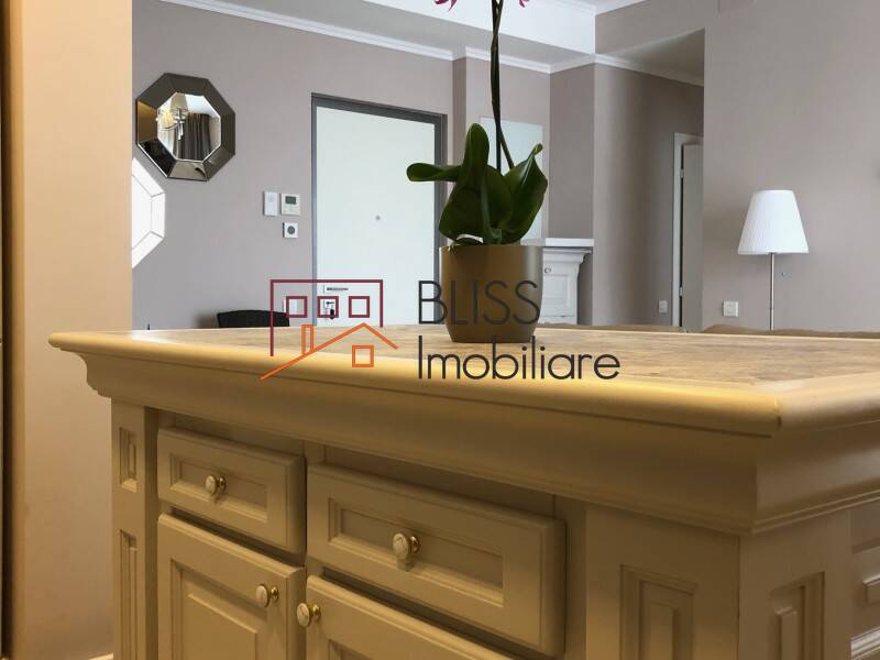 Apartament de Inchiriat Herastrau | Nordului - 3 Camere - ID:50349 | Bliss Imobiliare / Photo 11 - BLISS Imobiliare