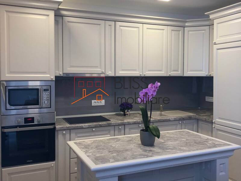 Apartment for Rent Herastrau | Nordului, Bucharest - 2 Bedroom - ID:50349 | Bliss Imobiliare / Photo 13 - BLISS Imobiliare